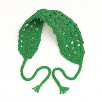 Crochet Mesh Headband Pattern – Beginner Friendly PDF Tutorial