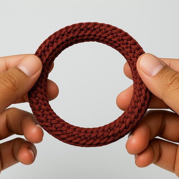 Macrame Bracelet Pattern PDF, Friendship Bracelet Tutorial