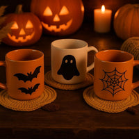 Pumpkin Coaster Crochet PDF Pattern : Fast, Beginner-Friendly Autumn Decor