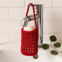 Crochet Mesh Phone Bag Pattern – Beginner PDF Tutorial