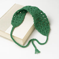 Crochet Mesh Headband Pattern – Beginner Friendly PDF Tutorial
