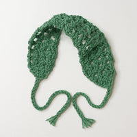 Crochet Mesh Headband Pattern – Beginner Friendly PDF Tutorial