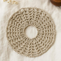 Hair Tie Crochet Pattern PDF : Beginner, Instant Download