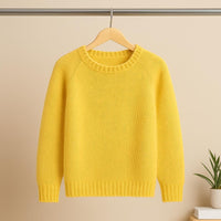 One-Piece Sweater Knitting Pattern PDF :Instant Download