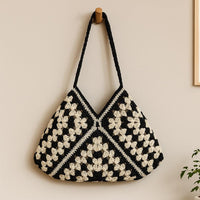 Paper Raffia Crochet Bag Pattern: Beginner-Friendly Eco Tote (PDF)