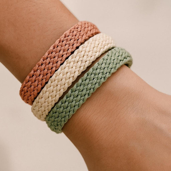 Macrame Bracelet Pattern PDF, Friendship Bracelet Tutorial