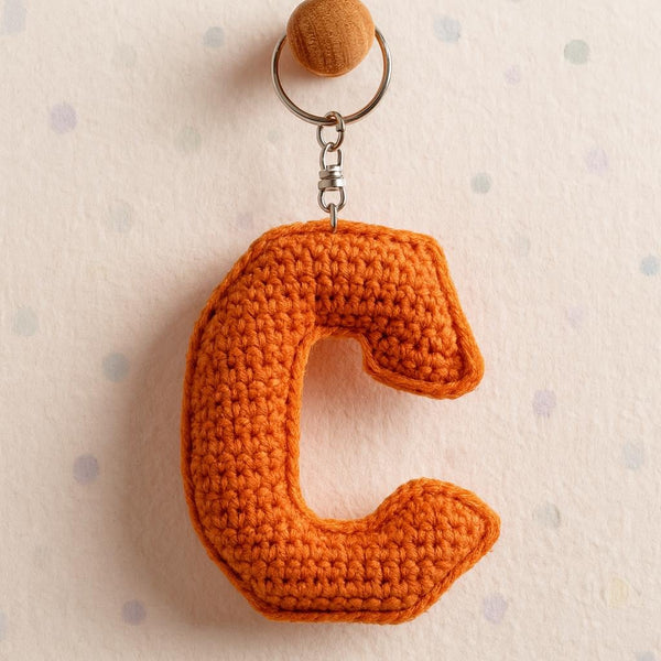 Amigurumi Letter