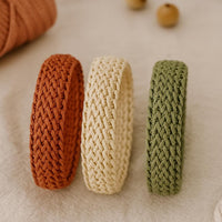 Macrame Bracelet Pattern PDF, Friendship Bracelet Tutorial