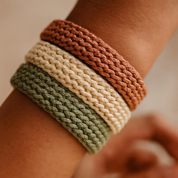 Macrame Bracelet Pattern PDF, Friendship Bracelet Tutorial