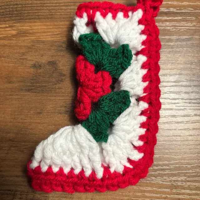 A finished crochet project shared by a Pattern Yarn maker