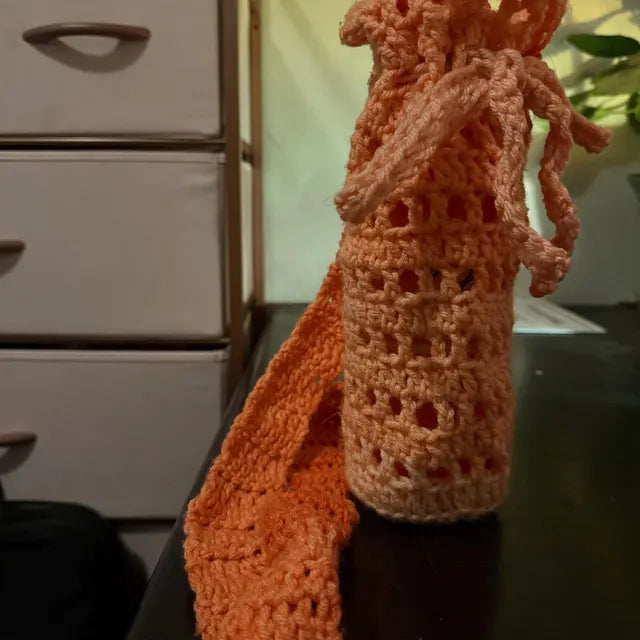 A finished crochet project shared by a Pattern Yarn maker