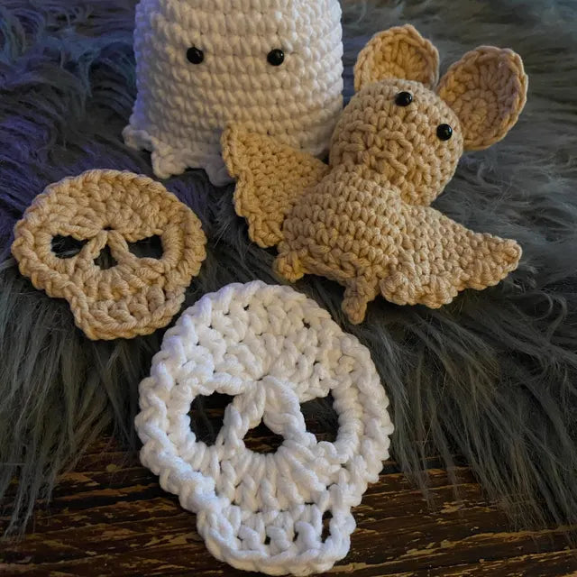 A finished crochet project shared by a Pattern Yarn maker
