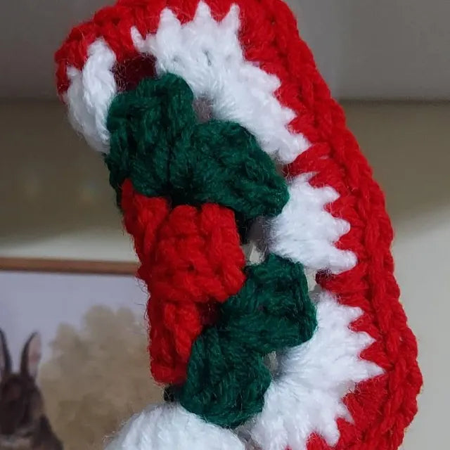 A finished crochet project shared by a Pattern Yarn maker