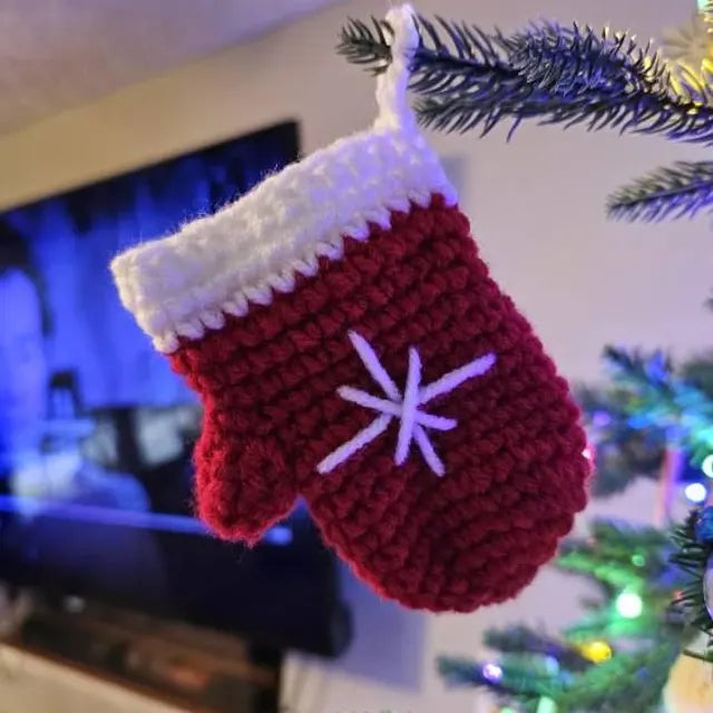 A finished crochet project shared by a Pattern Yarn maker