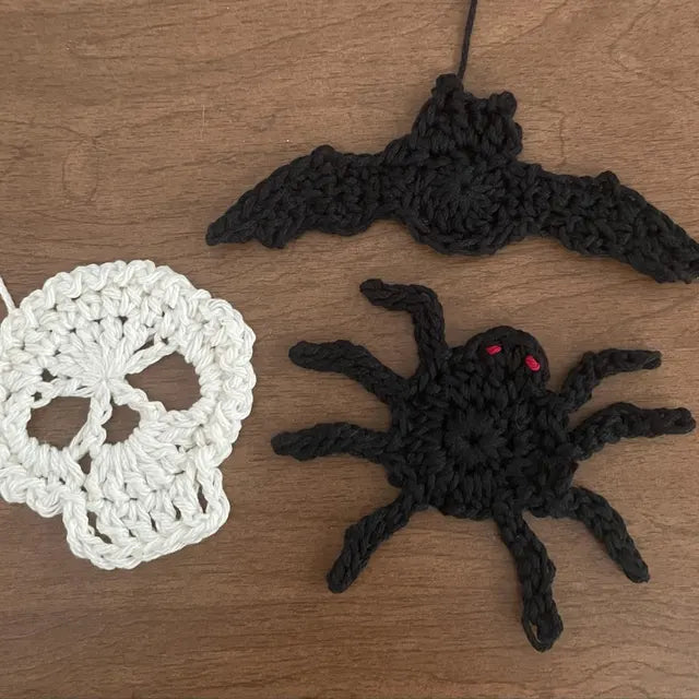 A finished crochet project shared by a Pattern Yarn maker