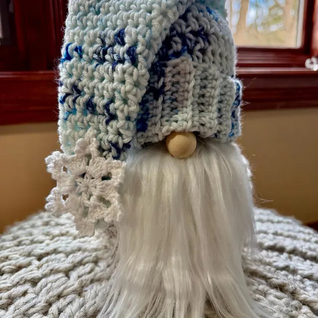 A finished crochet project shared by a Pattern Yarn maker